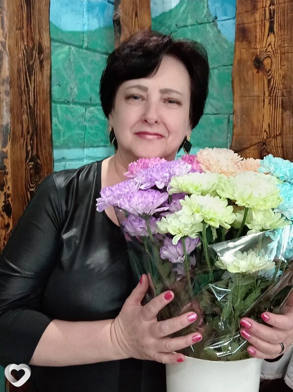 Фото анкеты Марина