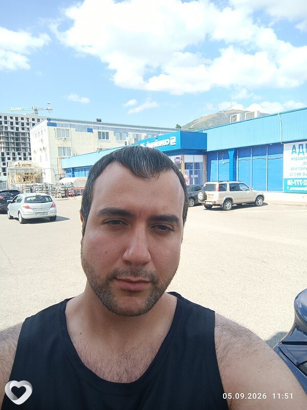 Фото анкеты Artur