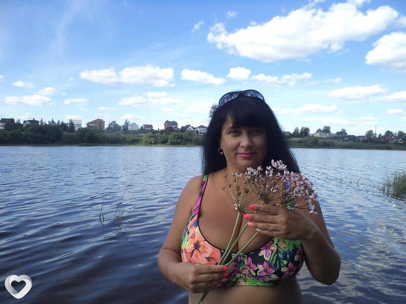 Фото анкеты Ирина