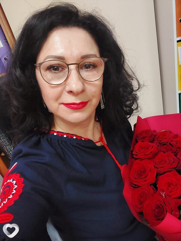 Фото Оксана