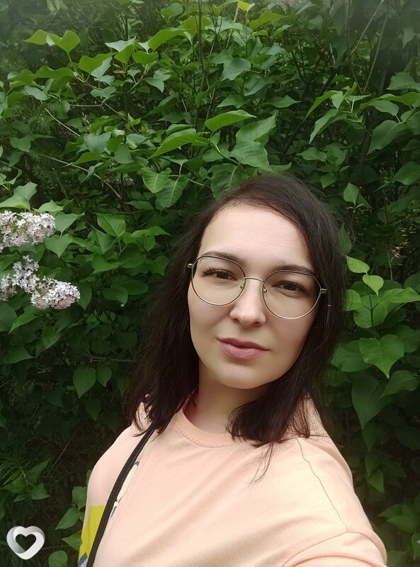 Фото анкеты Ирина