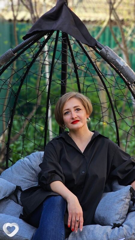 Фото анкеты Екатерина