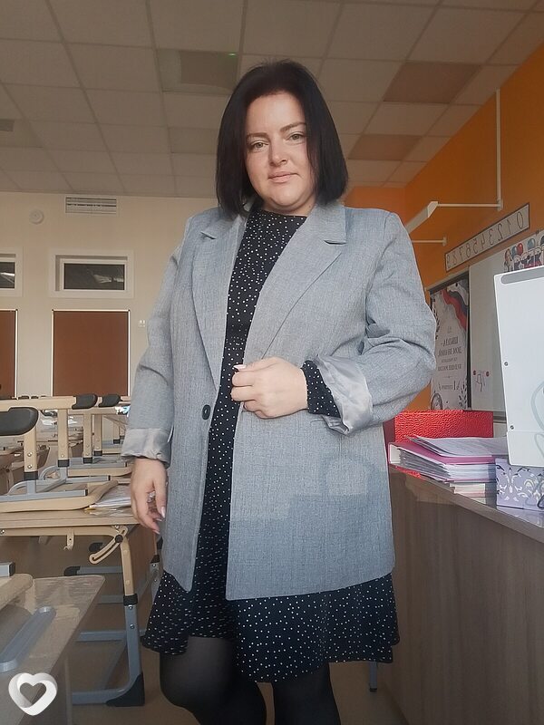 Фото анкеты Крис