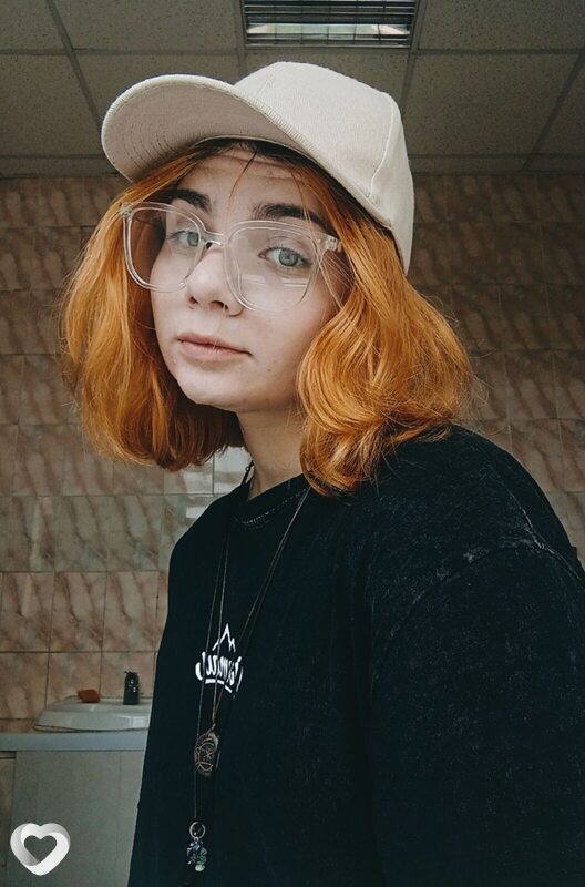 Фото анкеты Софья