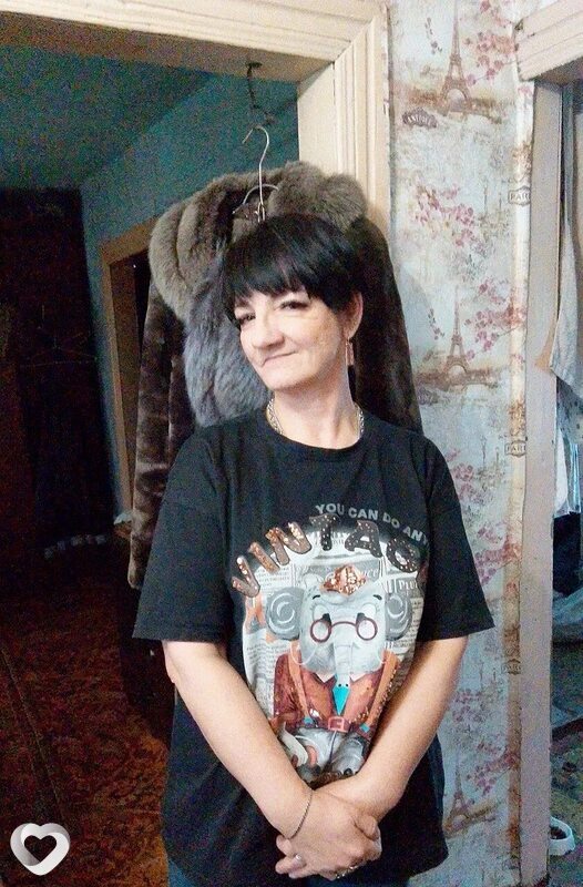 Фото анкеты Елена