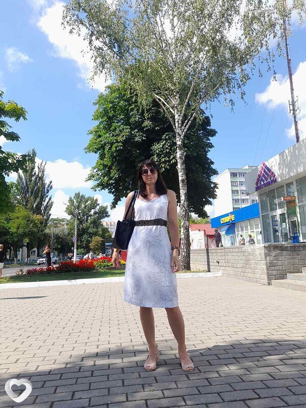 Фото анкеты Анжелика