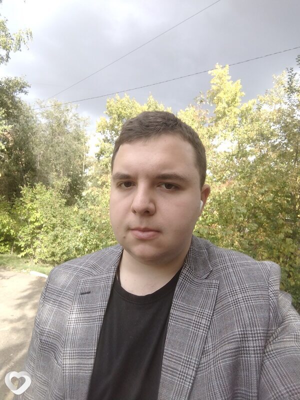 Фото анкеты Иван