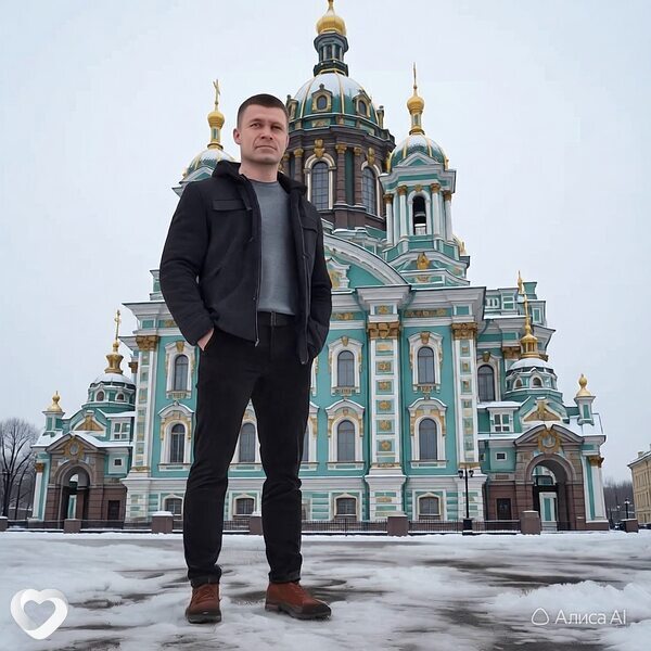 Фото анкеты Андрей