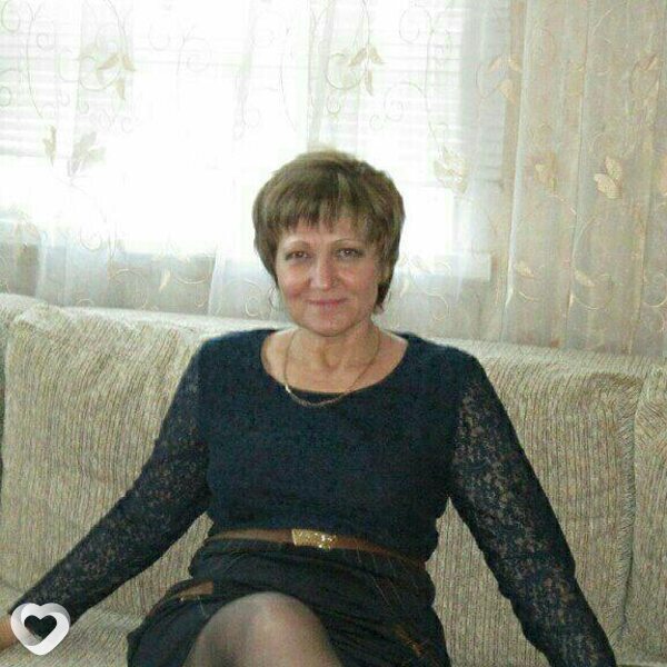 Фото анкеты Светлана