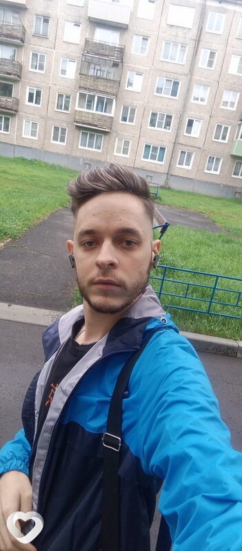 Фото анкеты Сергей