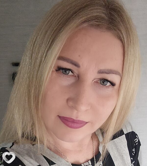 Фото анкеты Марина