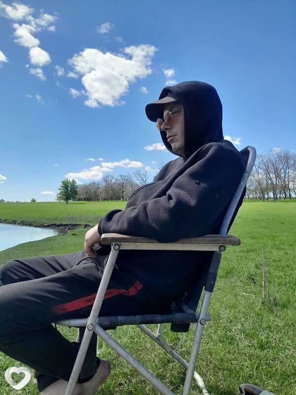 Фото анкеты Валентин