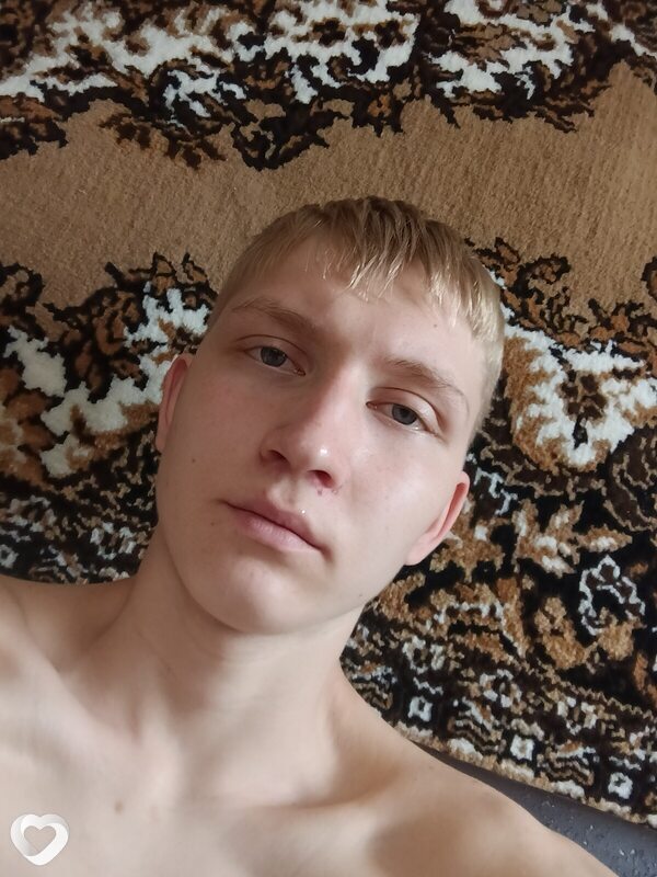Фото анкеты Андрей