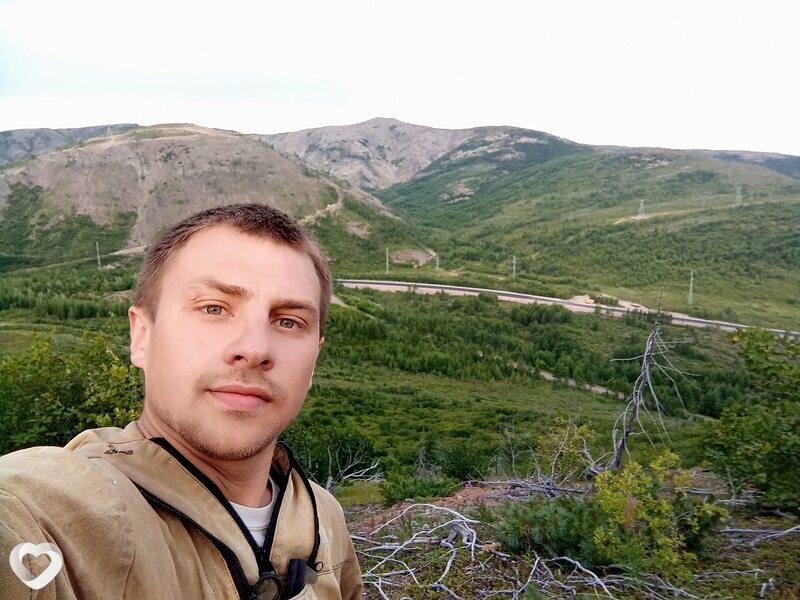 Фото анкеты Павел