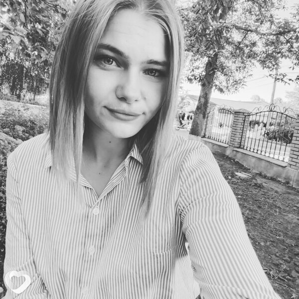 Фото анкеты Анастасія