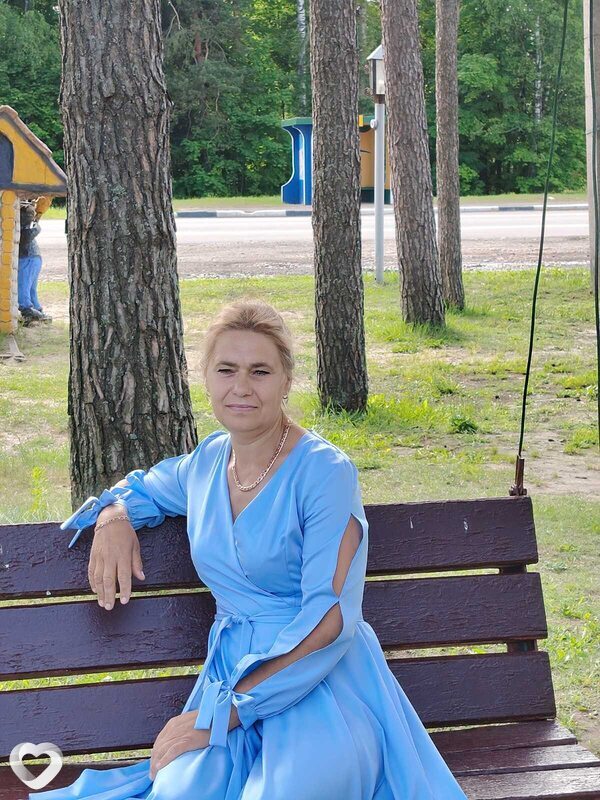 Фото анкеты Ирина