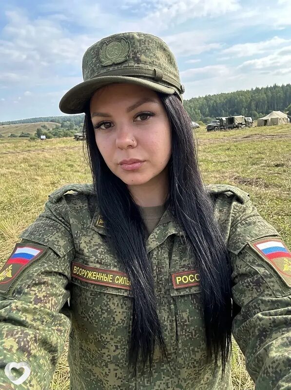 Фото анкеты Валерия