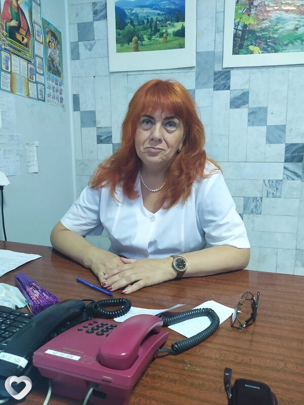 Фото анкеты Марина