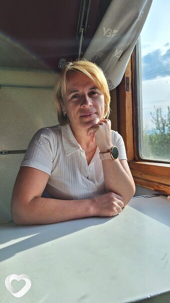 Фото анкеты Марина