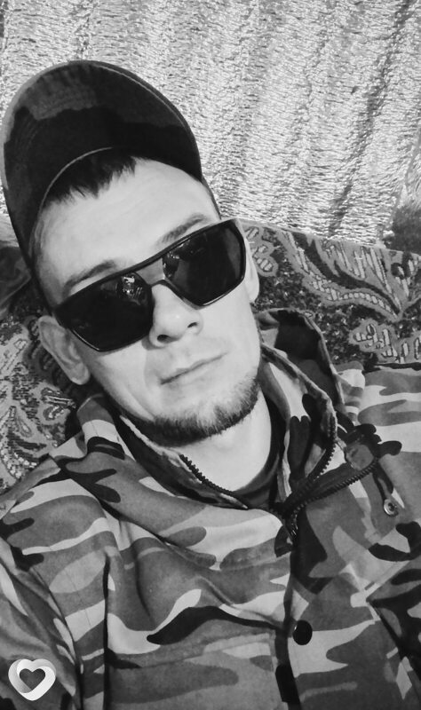 Фото анкеты Дима