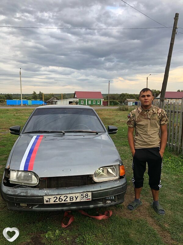 Фото анкеты Родион