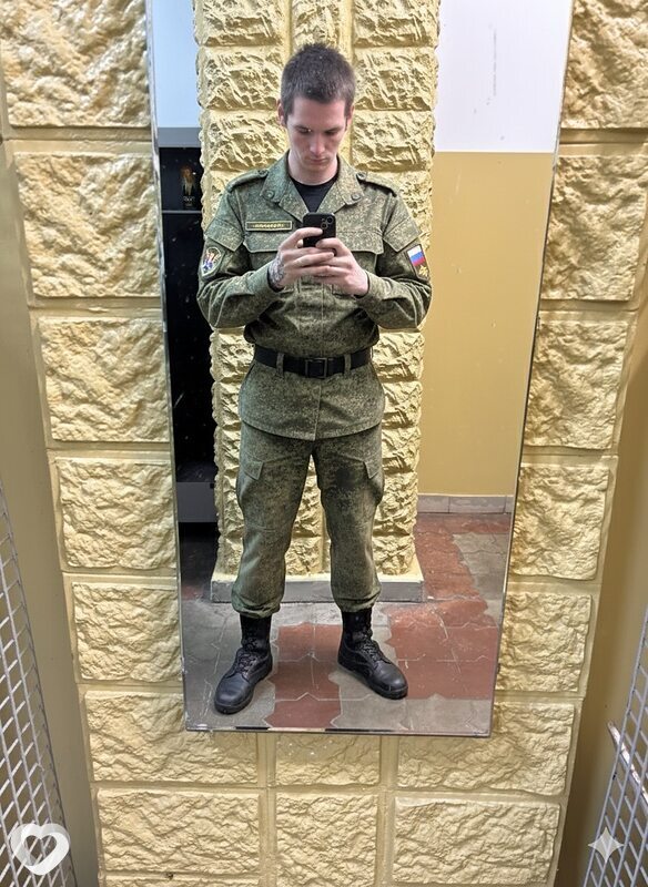 Фото анкеты Леонид