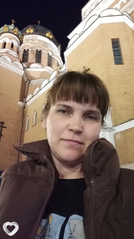 Фото анкеты Анна