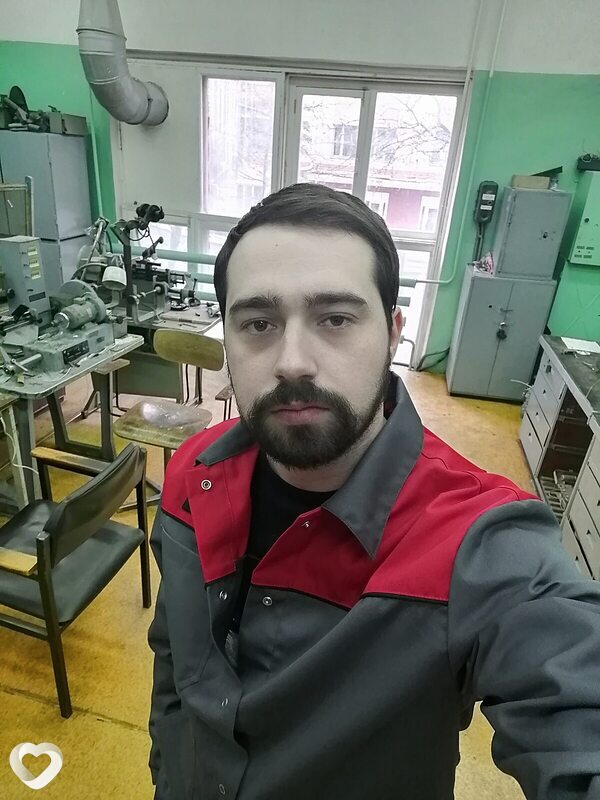 Фото анкеты Макс