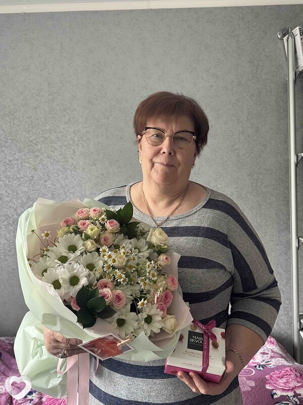 Фото анкеты Светлана