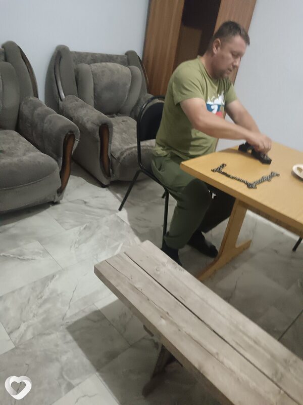 Фото анкеты Aleks