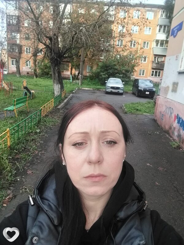 Фото анкеты Анастасия