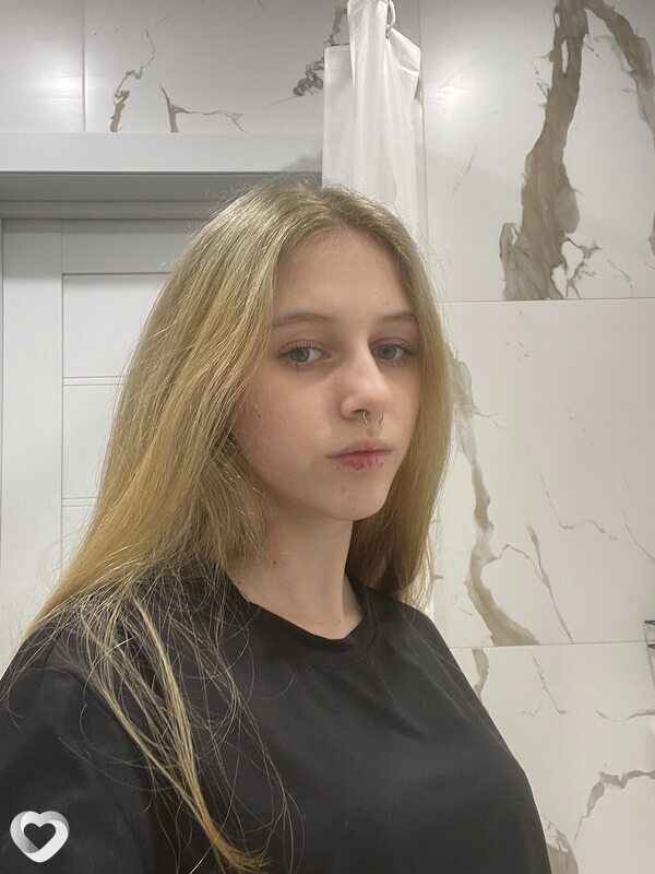 Фото анкеты Алина