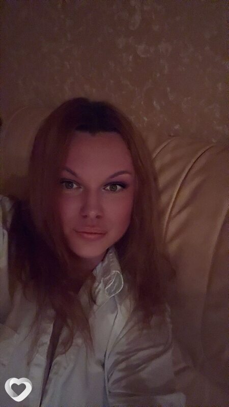 Фото анкеты Елена