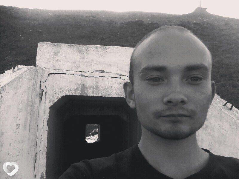 Фото анкеты Илья