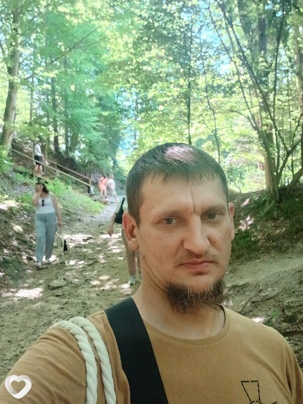 Фото анкеты Сергей