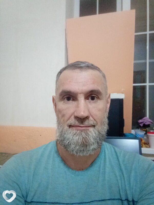 Фото анкеты Ибрагим