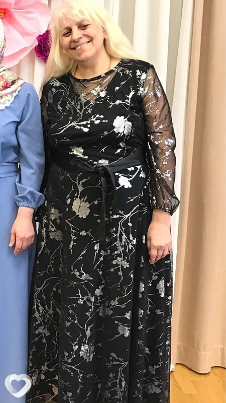 Фото анкеты Ирина