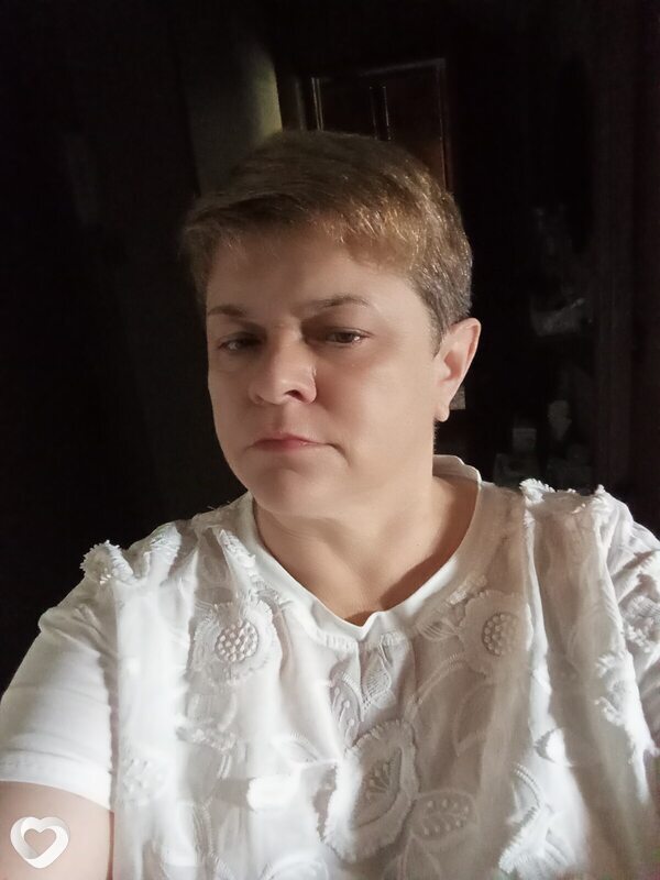 Фото анкеты Елена