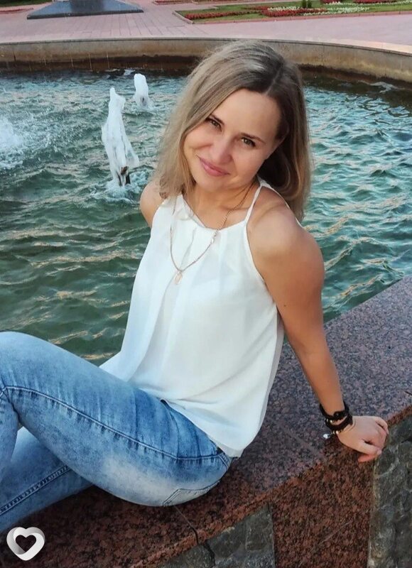 Фото анкеты Елена