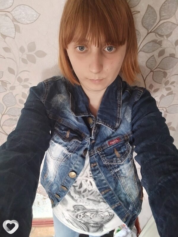 Фото анкеты Лисенок