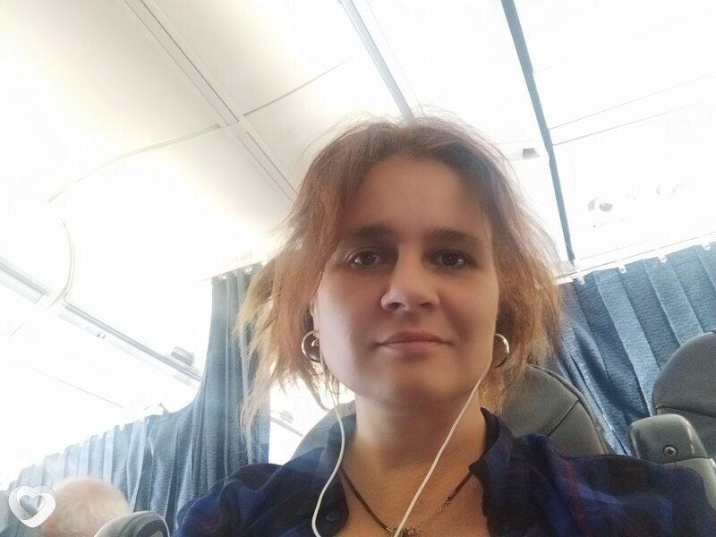 Фото анкеты Оксана