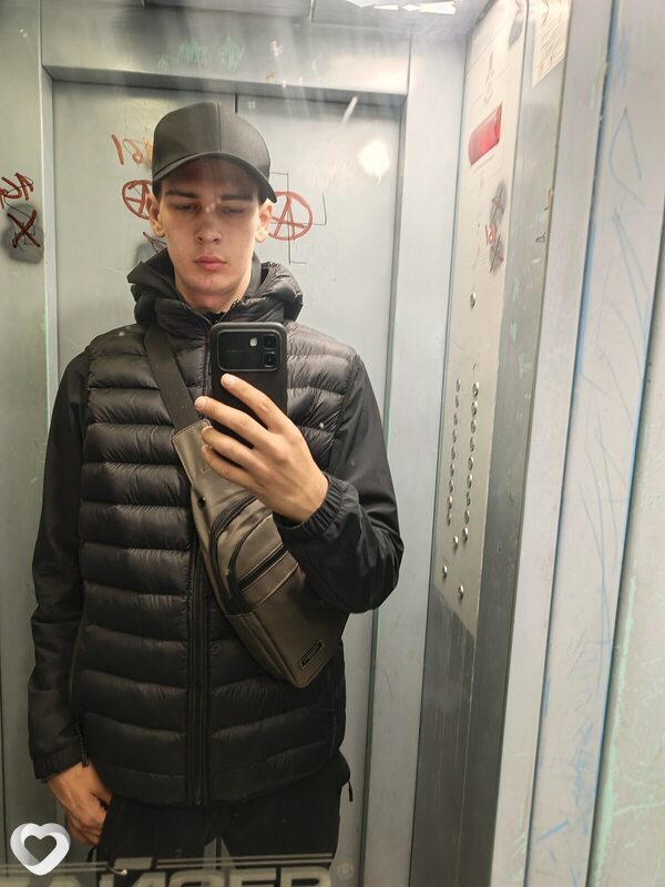 Фото анкеты Дима