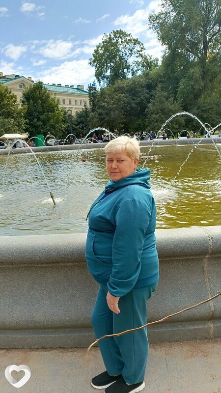 Фото анкеты Елена
