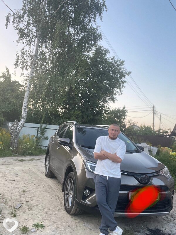 Фото анкеты Максим