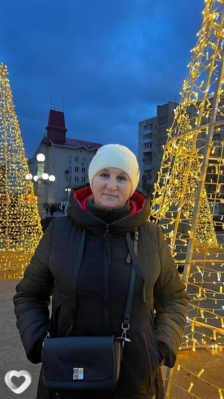Фото анкеты Алла