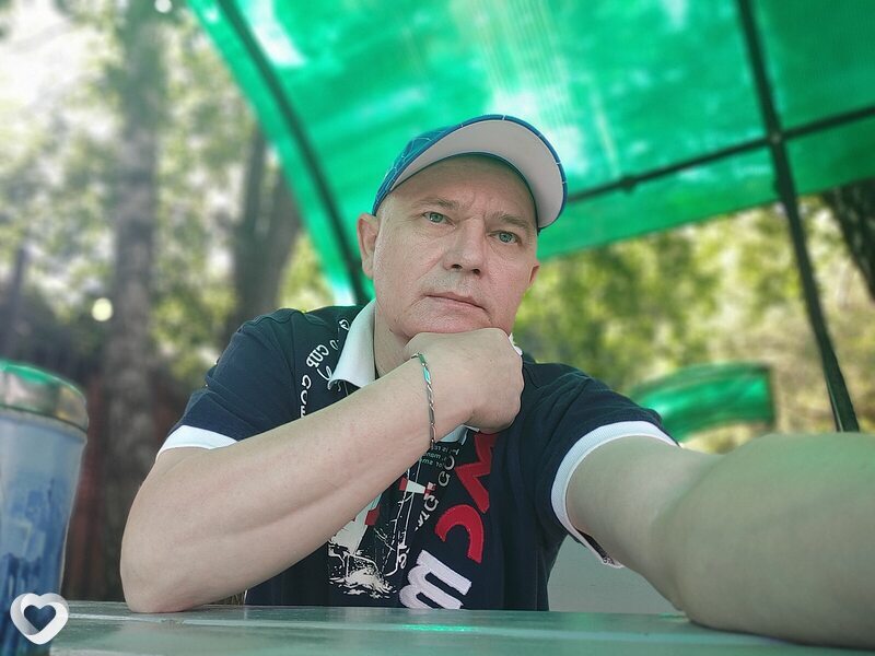 Фото анкеты Владимир
