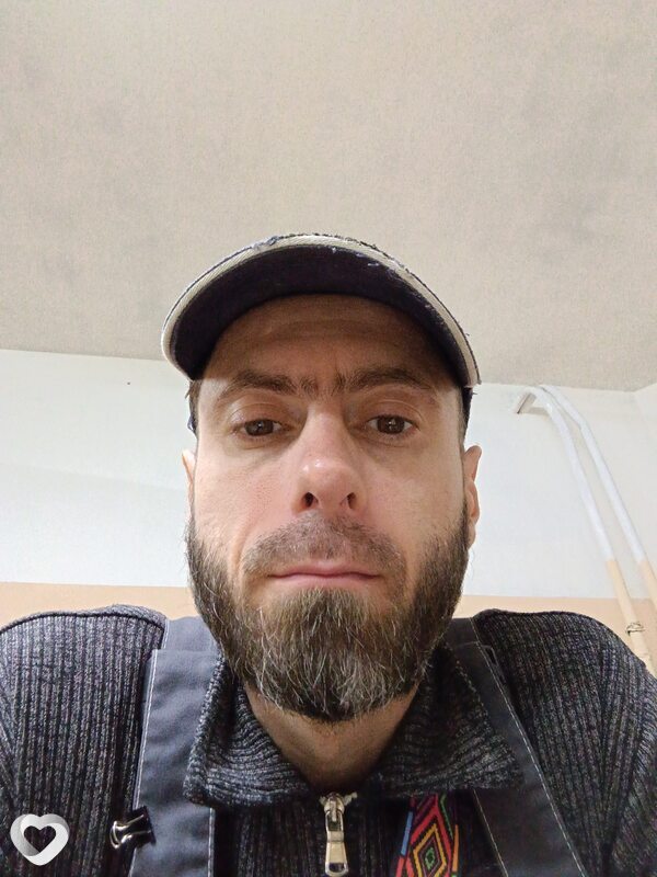 Фото анкеты Алексей