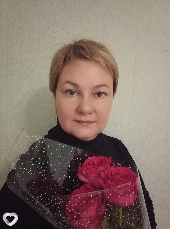 Фото анкеты Инна
