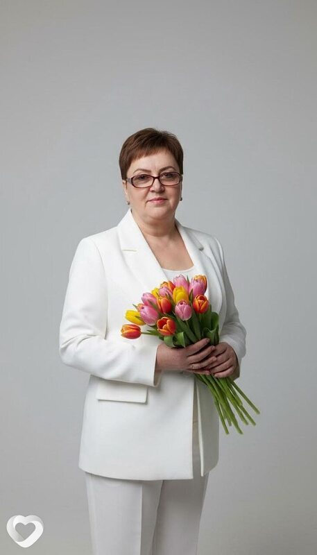 Фото анкеты Римма
