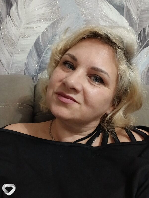 Фото анкеты Татьяна